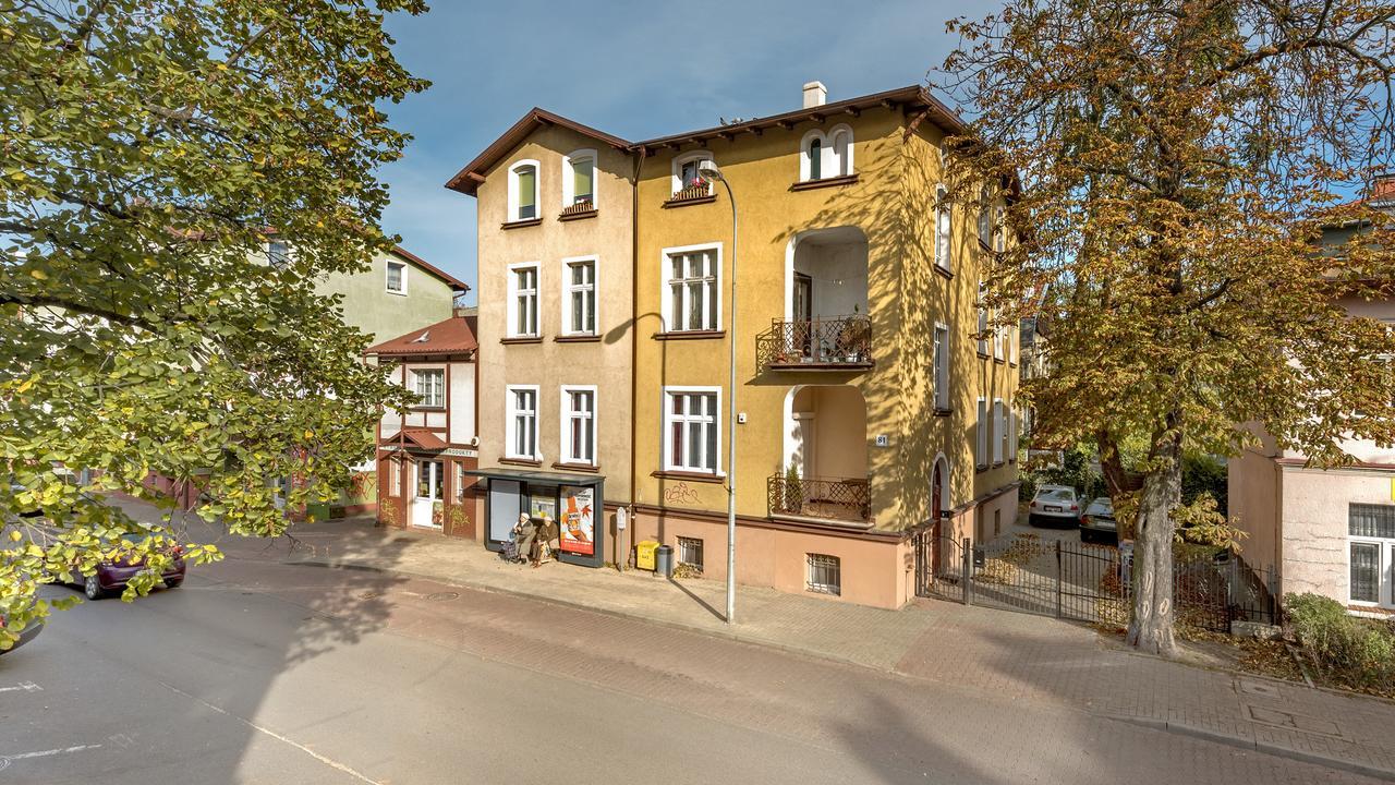 Dom & House - Apartments Quattro Premium Sopot Exterior photo